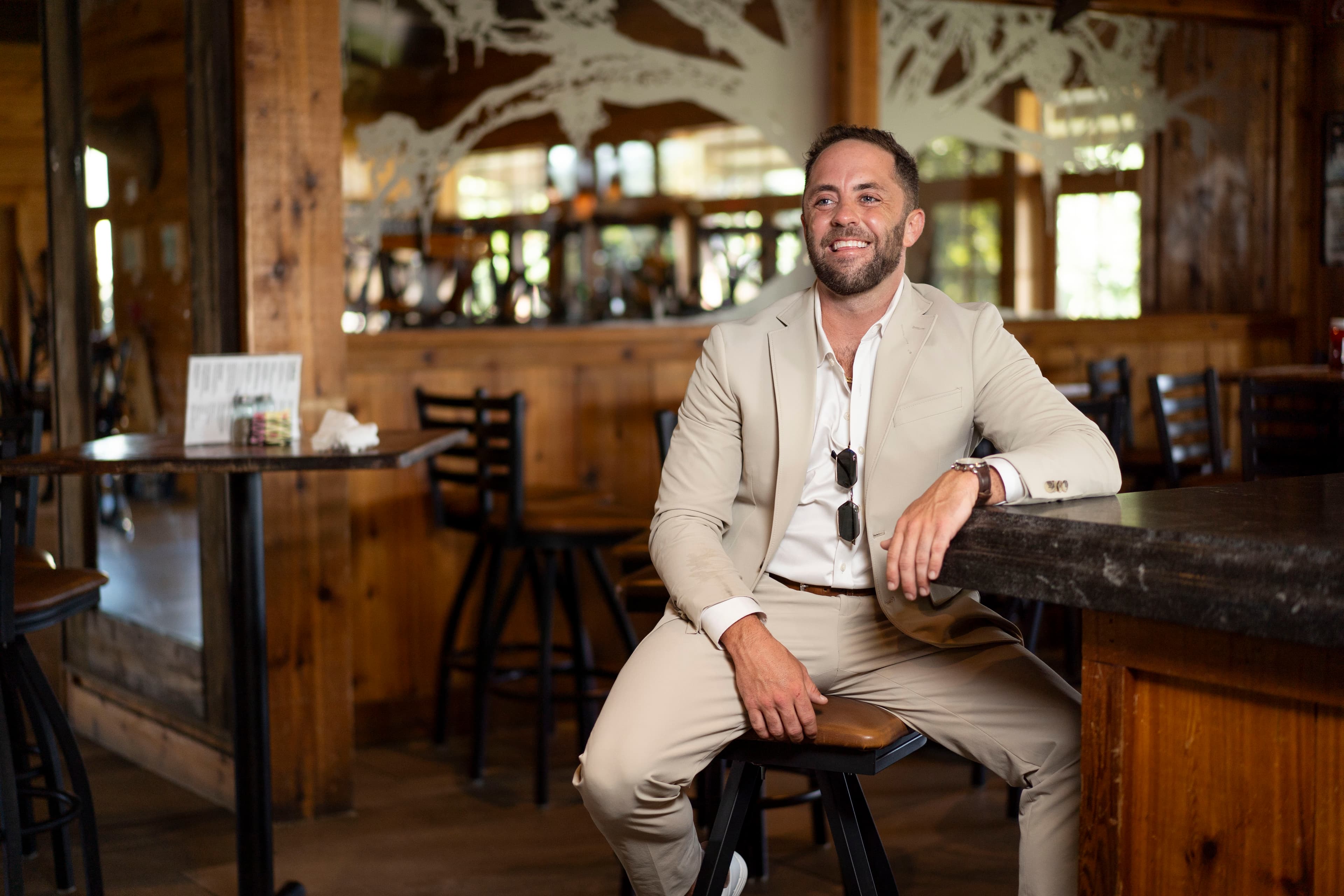 Caleb Jackson — Baton Rouge Real Estate Advisor